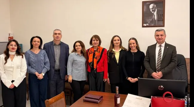 Convênio inédito permite cooperação acadêmica e intercâmbio com universidade da Armênia