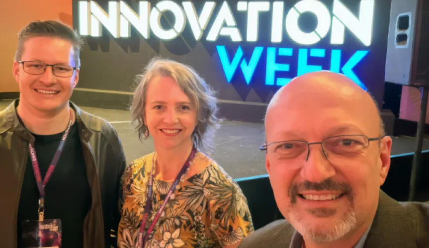 FUNDASP participa do evento internacional “São Paulo Innovation Week (SPIW)”