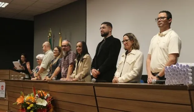 Cerimônia Festiva celebra conclusão dos cursos de Pós-Graduação Lato Sensu 2026/1