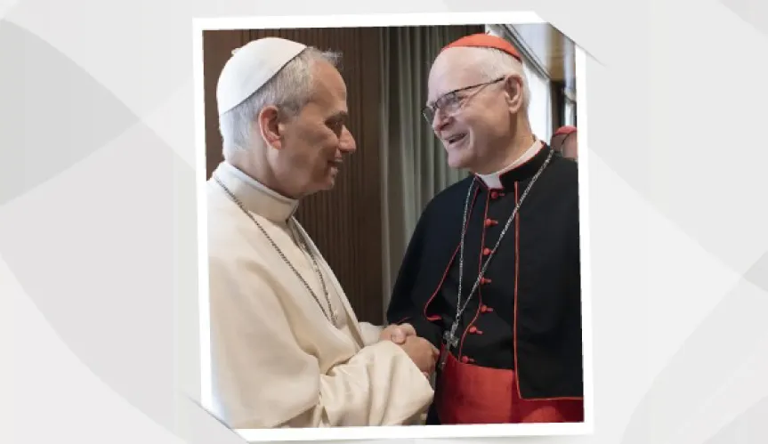 Dom Odilo publica artigo sobre primeira encíclica do Papa Leão XIV