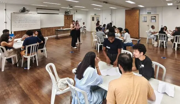 Empresas e profissionais surdos destacam Programa de Empregabilidade da Derdic