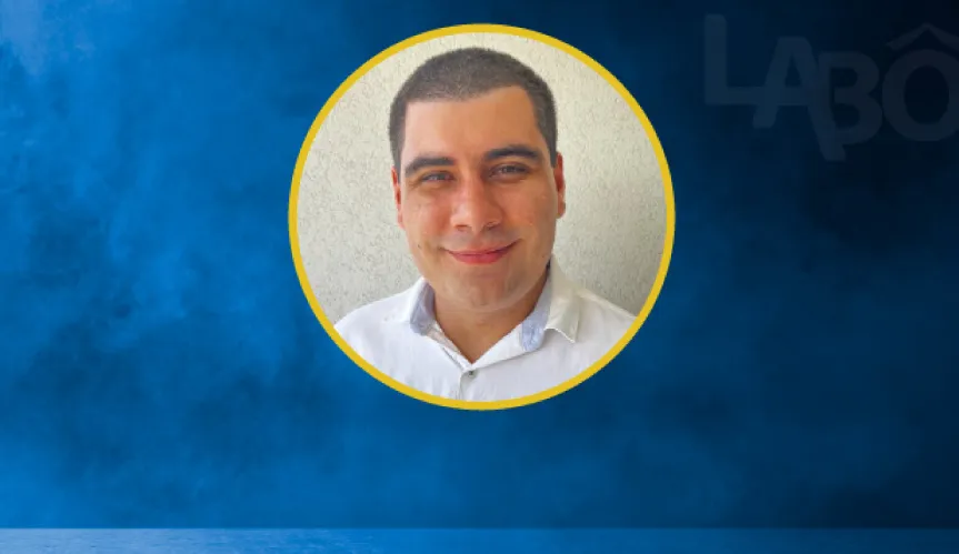 Aula aberta LABÔ em 9/4 com o Prof. Francisco Etruri Parente