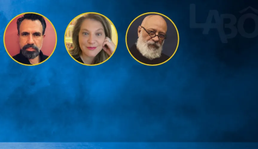 O Humano e o Divino LABÔ chamada para comunicações termina em 22/5