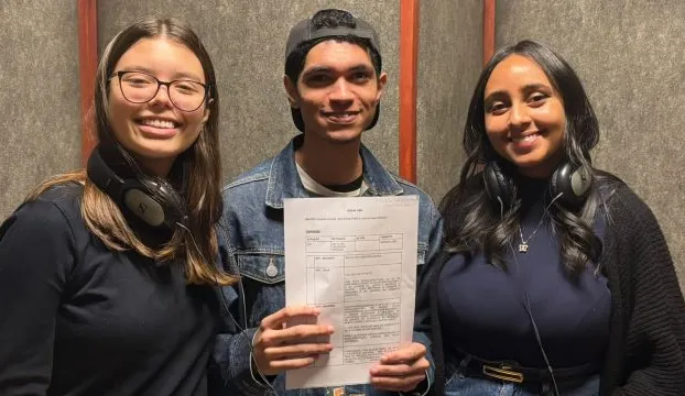 Parceria CBN: alunos produzem reportagem sobre misoginia e sexismo no ambiente escolar