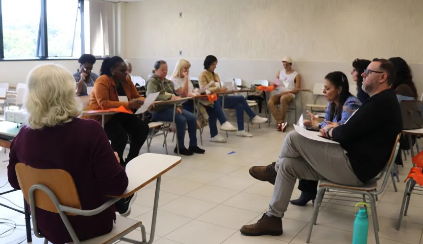 Centro Universitário Assunção forma padrinhos e madrinhas para Apadrinhamento Afetivo